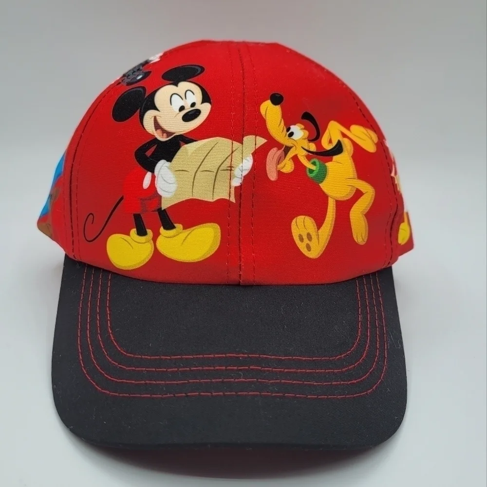 Disney Parks Mickey Mouse & friends Infant Baseball Cap